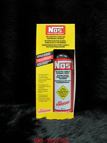 NOS Fuel injection Cleaner