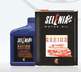 Selenia Racing 10W-60 ขนาด 2 ลิตร