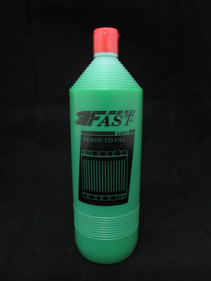 น้ำยาหม้อน้ำพร้อมใช้RTF  1.22 ลิตร สีเขียว