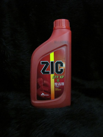 ZIC ATF III XP Fully Synthetic ขนาด 1ลิตร