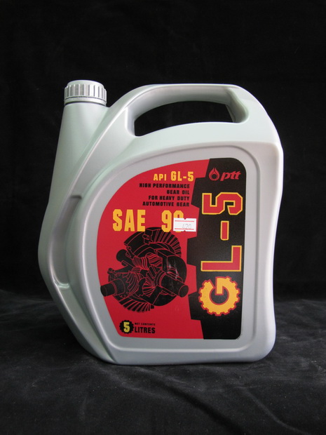 ปตท เกียร์ SAE 90 GL5 5ลิตร