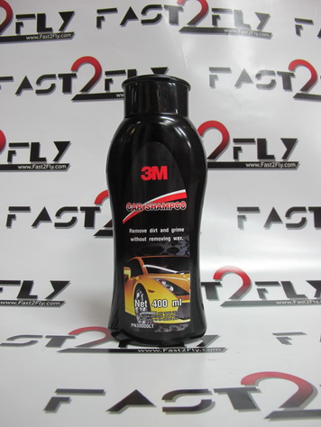 3M Car Shampoo แชมพูล้างรถ ขนาด 400 ml