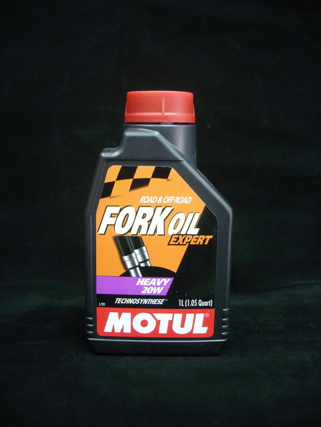 Motul Fork oil Expert 20W Heavy 1 ลิตร