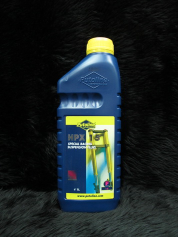 Putoline HPX 15 Fork oil ขนาด 1 ลิตร