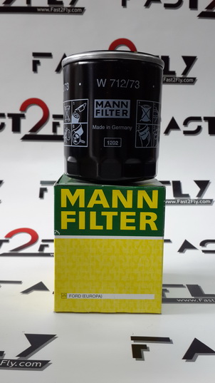 Mann filter กรองเครื่อง Mazda3 Ford focus