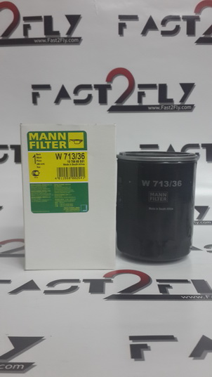 Mann filter กรองเครื่อง Mazda BT50