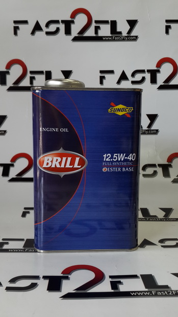 Sunoco Brill 12.5W-40 ขนาด 1ลิตร