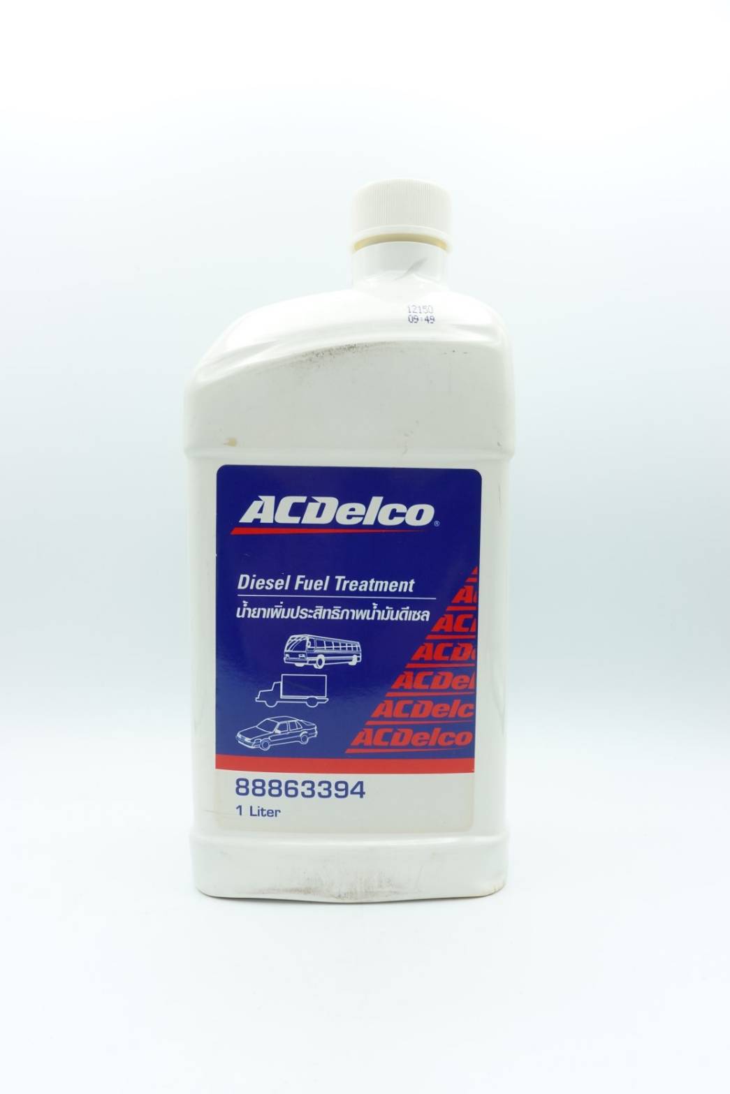 ACDelco น้ำยาเพิ่มประสิทธิภาพน้ำมันดีเซล