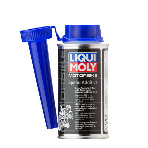 LIQUI MOLY MOTORBIKE SPEED ADDITIVE 3040 150ml.