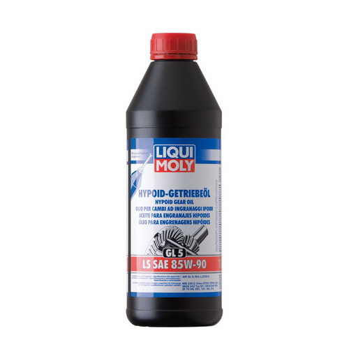 LIQUI MOLY Hypoid Gear Oil GL5 SAE 85W-90 LS 1410 1L