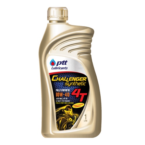 CHALLENGER SYNTHETIC 4T 10W-40 1L