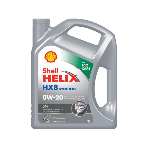 HELIX HX8 0W-20 3L
