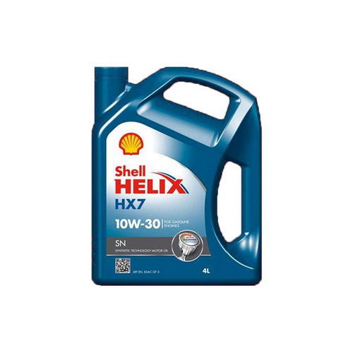 HELIX HX7 10W-30 4ลิตร