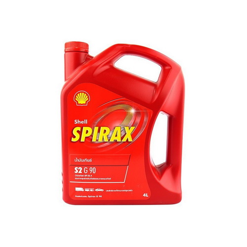 SPIRAX S2 G 90 4L