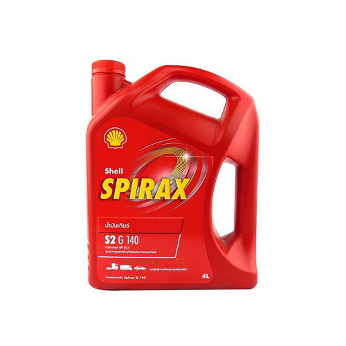 SPIRAX S2 G 140 4L