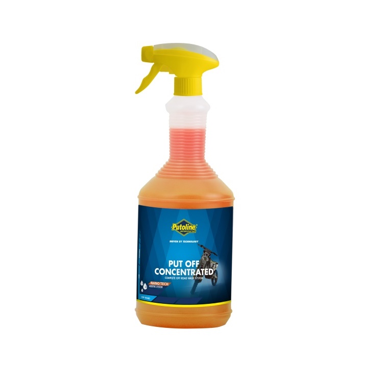 PUT OFF CONCENTRATED CLEANER SPRAY 1L