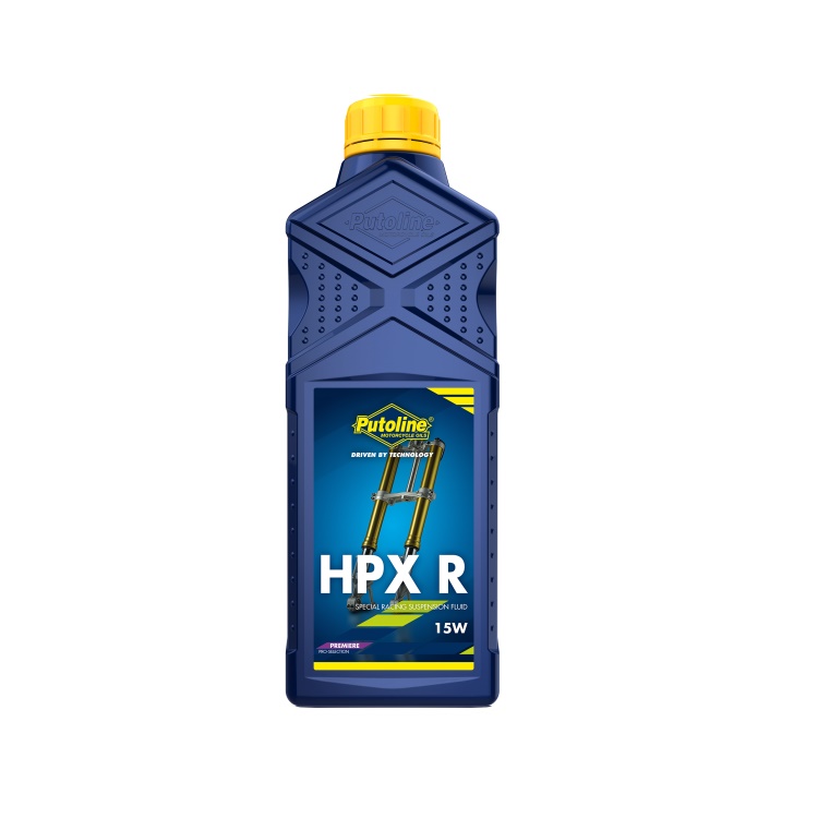 HPX R FORK OIL 15W 1L