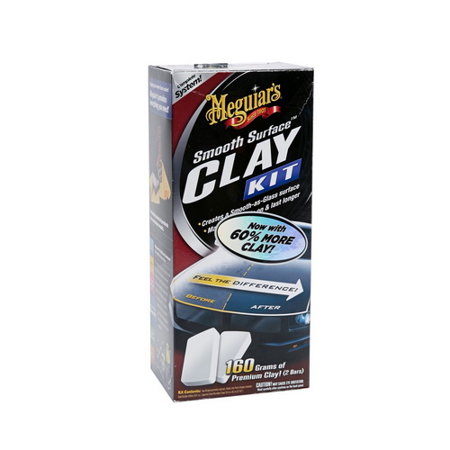 Meguaire Clay Kit