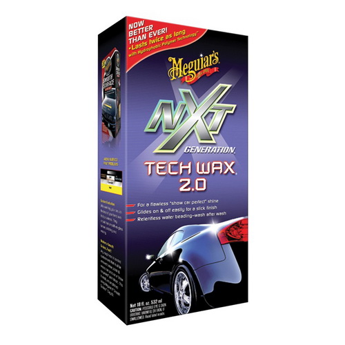 น้ำยาเคลือบสี NXT TECH WAX 2.0