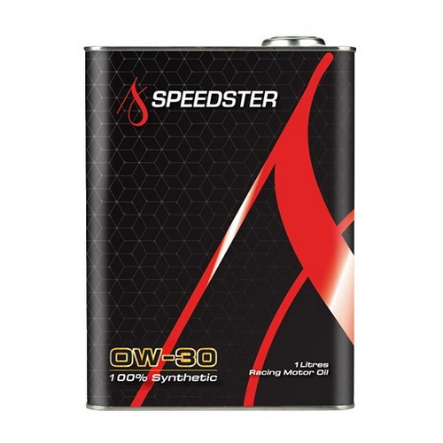 น้ำมันเครื่อง Speedster Racing Motor Oil 0W-30 1L