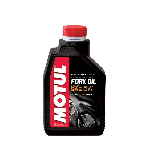 Motul Fork oil Factory line 5W 1ลิตร