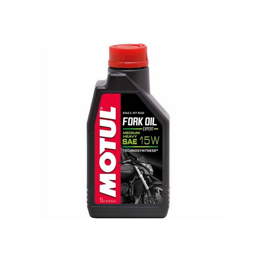 Motul Fork oil Expert 15W Medium/Heavy 1 ลิตร