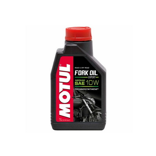 Motul Fork oil Expert 10W Medium 1 ลิตร