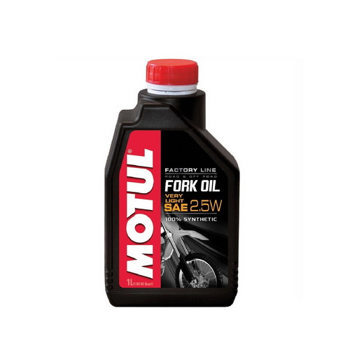 Motul Fork oil Factory line 2.5W 1ลิตร