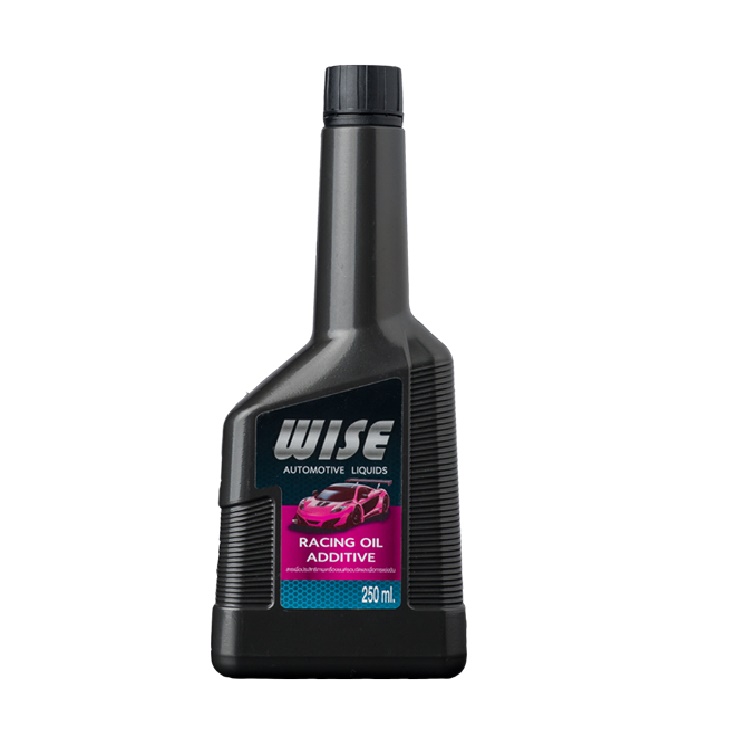 WISE RACING OIL ADDITIVE 250 ml.