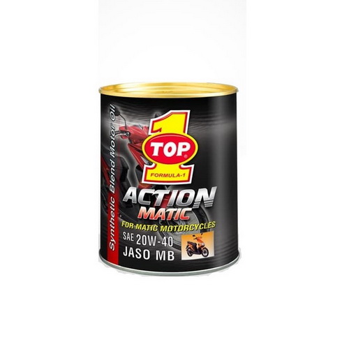 Top1 Action Matic 20W-40 800 ml