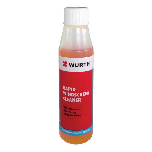 Wurth Rapid Windowsreen Cleaner น้ำยาทำความสะอาดกระจก