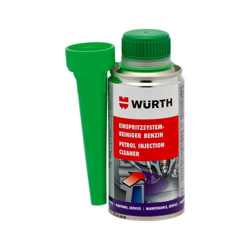 Wurth Injection Cleaner น้ำยาทำความสะอาดหัวฉีด