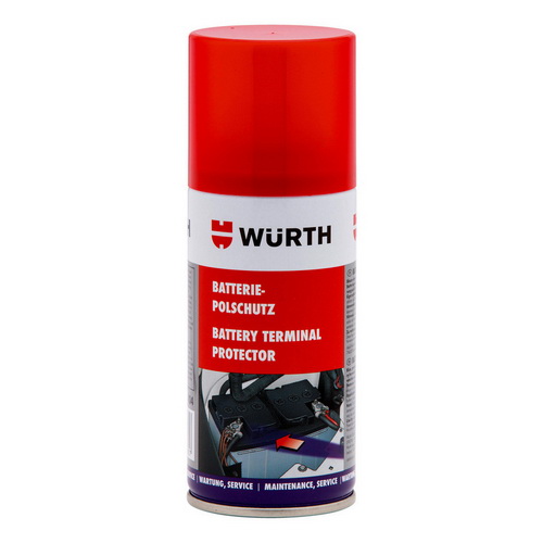 Wurth Battery Terminal Protector สเปรย์เคลือบขั้วแบตเตอรี่