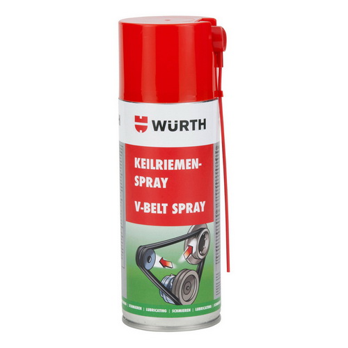 Wurth V-Belt Spray สเปรย์ฉีดสายพาน