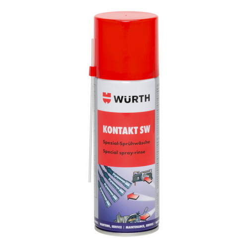 Wurth Special Spray-rinse สเปรย์ฉีดหน้าคอนแทค