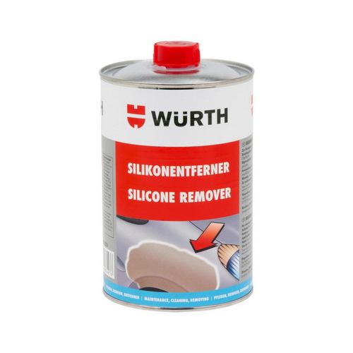 Wurth น้ำยาขจัดคราบซีลิโคน ขนาด 1 ลิตร