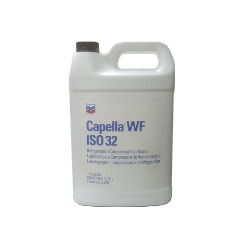 น้ำมันคอมแอร์ Capella WF ISO32 ขนาด 3.785 ลิตร