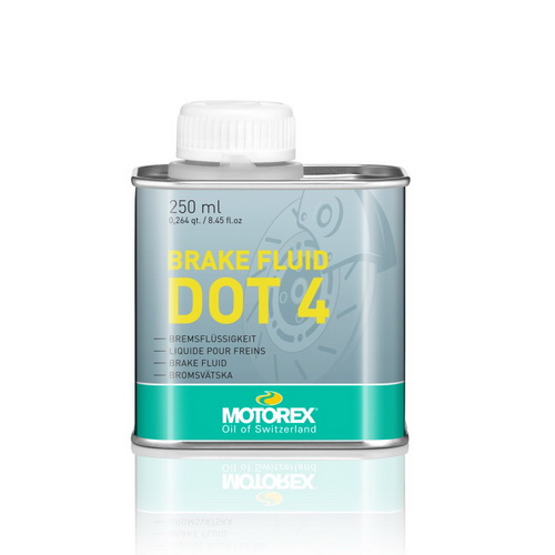 Motorex Break fluid DOT4 250 ml