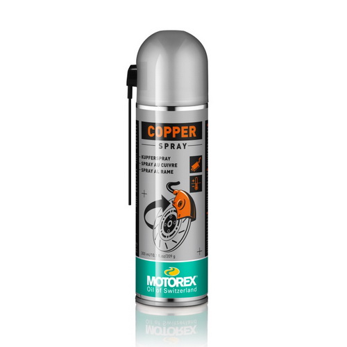 Motorex copper spray