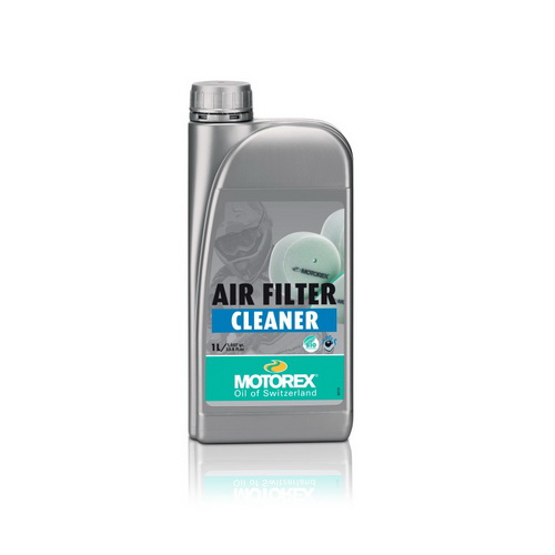 Motorex air filter cleaner ขนาด 1 ลิตร 0