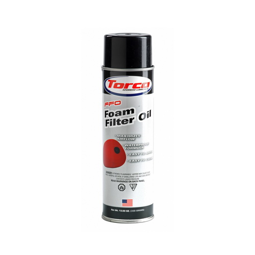 Torco Foam Filter oil ขนาด 13 oz.