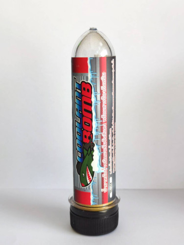 Coolant Bomb ขนาด 20 กรัม สีแดง