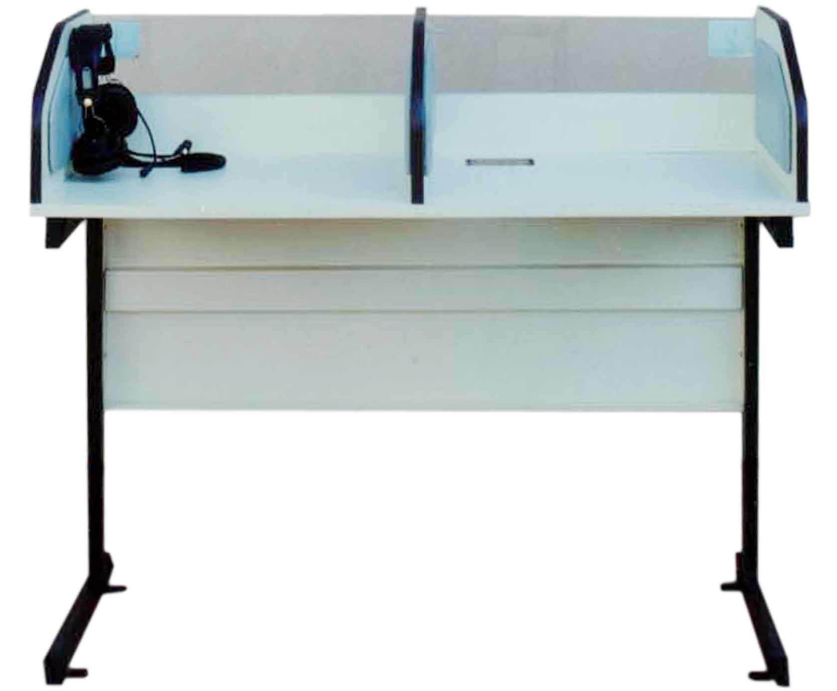 โต๊ะคูหาสำหรับผู้เรียน (ไม้ปาร์ติเกิล บุพรม)