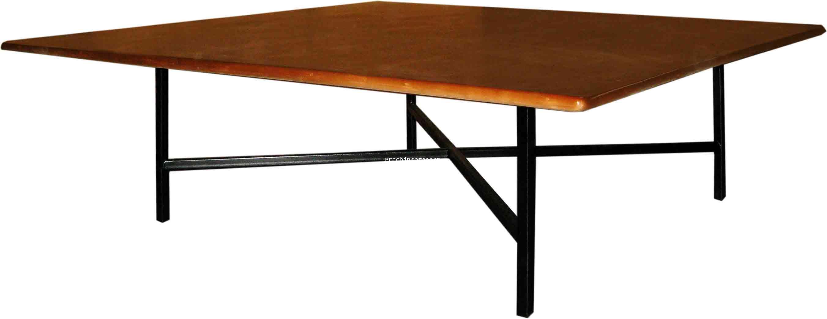 A151 โต๊ะสี่เหลี่ยมทำกิจกรรมแบบนั่งพื้น