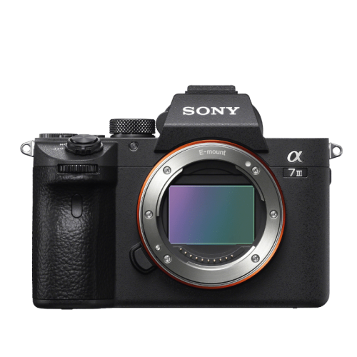 กล้องถ่ายรูป Sony-a7iii