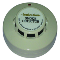 CL-180/I/B IONIZATION SMOKE DETECTOR/LED BLINKING