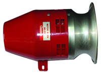 MS-390 MOTOR SIREN
