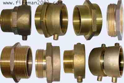 Marine&Industrail Brass coupling