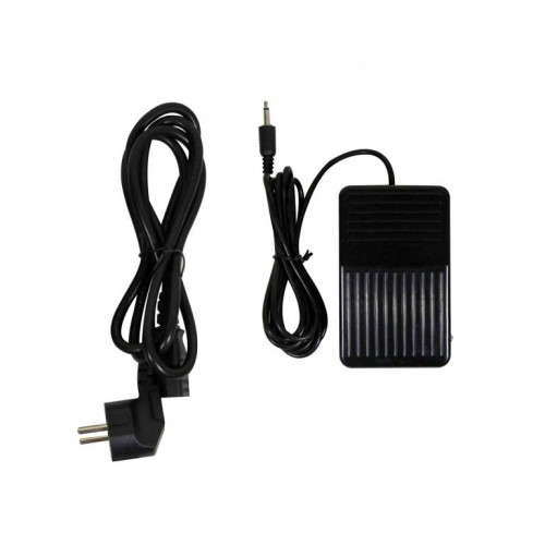 เครื่องเจาะไฟฟ้าและเข้าเล่มสันห่วงพลาสติก ยี่ห้อ HIC รุ่น EPB-21 ขนาด A4 21 รู 2