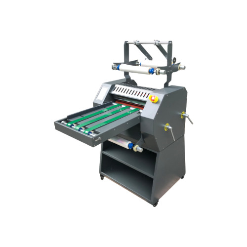 เครื่องเคลือบเอกสาร SYSFORM รุ่น LM-500S